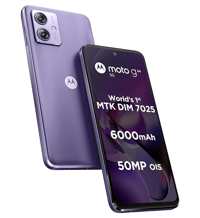 Motorola g64 5G
