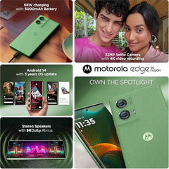 Motorola Edge 50 Fusion