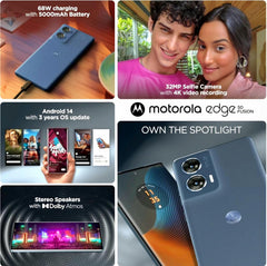 Motorola Edge 50 Fusion