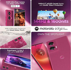 Motorola Edge 50 Fusion