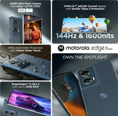 Motorola Edge 50 Fusion