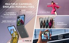 Motorola razr 50