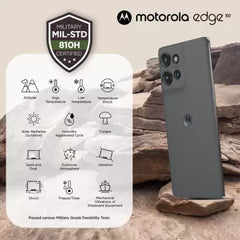 MOTOROLA Edge 50