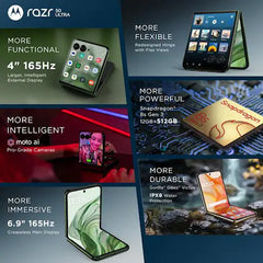 Motorola razr 50 Ultra
