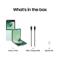 SAMSUNG Galaxy Z Flip6 5G