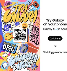 SAMSUNG Galaxy Z Flip6 5G