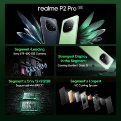 realme P2 Pro 5G