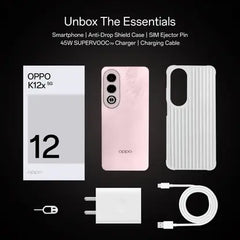 OPPO K12x 5G