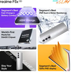 realme P3x 5G