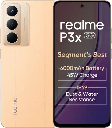 realme P3x 5G