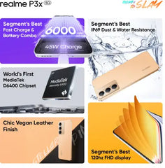 realme P3x 5G