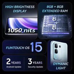 Vivo T4x 5G