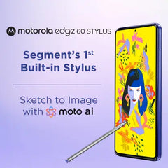MOTOROLA Edge 60 Stylus