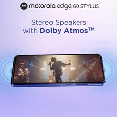 MOTOROLA Edge 60 Stylus