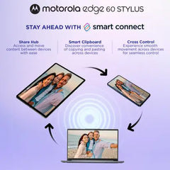 MOTOROLA Edge 60 Stylus