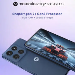 MOTOROLA Edge 60 Stylus