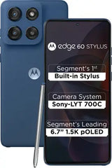 MOTOROLA Edge 60 Stylus