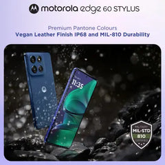 MOTOROLA Edge 60 Stylus