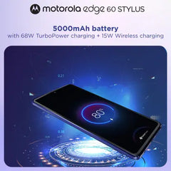 MOTOROLA Edge 60 Stylus