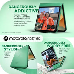MOTOROLA Razr 60
