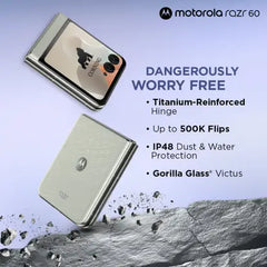 MOTOROLA Razr 60