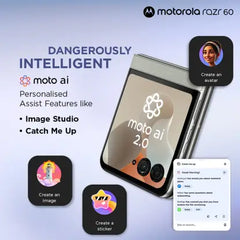 MOTOROLA Razr 60