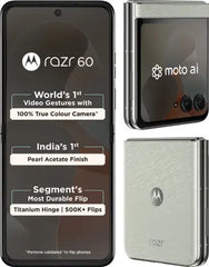 MOTOROLA Razr 60