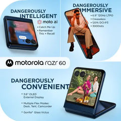 MOTOROLA Razr 60