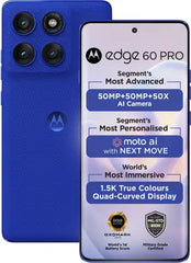 MOTOROLA Edge 60 Pro