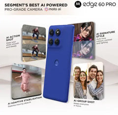 MOTOROLA Edge 60 Pro