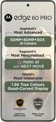 MOTOROLA Edge 60 Pro