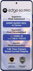 MOTOROLA Edge 60 Pro
