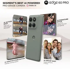 MOTOROLA Edge 60 Pro