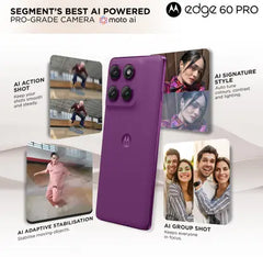 MOTOROLA Edge 60 Pro