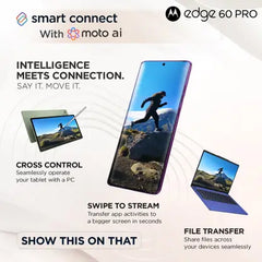 MOTOROLA Edge 60 Pro