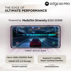 MOTOROLA Edge 60 Pro