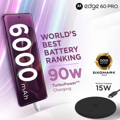 MOTOROLA Edge 60 Pro