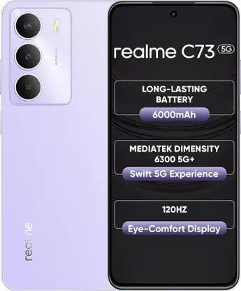 realme C73 5G