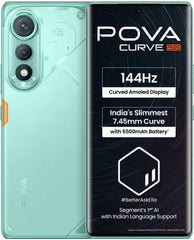 Tecno Pova Curve 5G