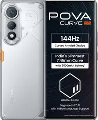 Tecno Pova Curve 5G