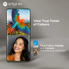 MOTOROLA Edge 60 5G