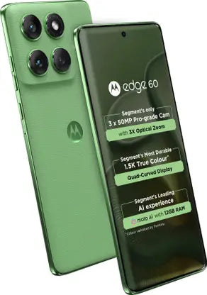 MOTOROLA Edge 60 5G