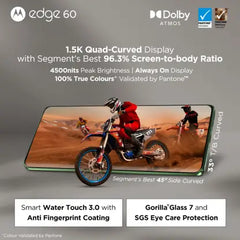 MOTOROLA Edge 60 5G