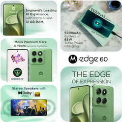 MOTOROLA Edge 60 5G
