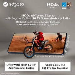 MOTOROLA Edge 60 5G