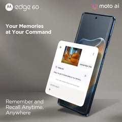 MOTOROLA Edge 60 5G