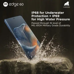 MOTOROLA Edge 60 5G