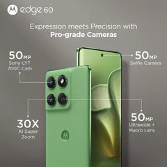 MOTOROLA Edge 60 5G