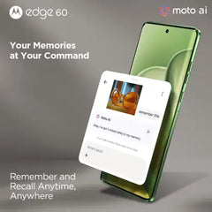 MOTOROLA Edge 60 5G