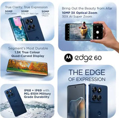 MOTOROLA Edge 60 5G